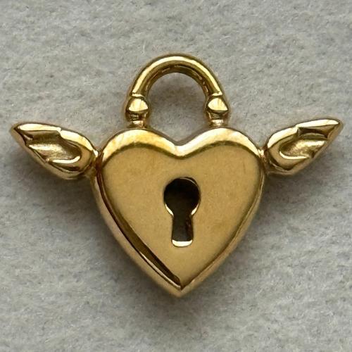 Winged lock