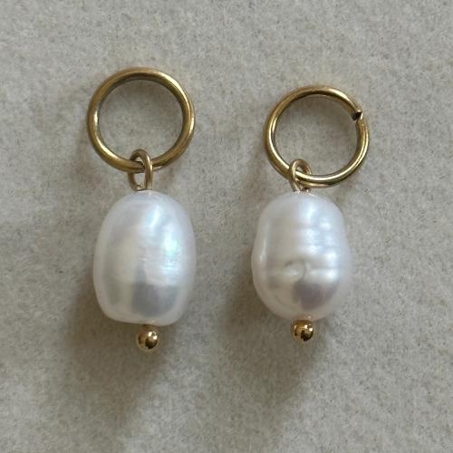 Pearl tear drop