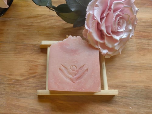 صابون الورد الجوري