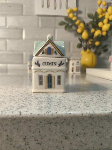 مجموعة بيوت البهارات- English