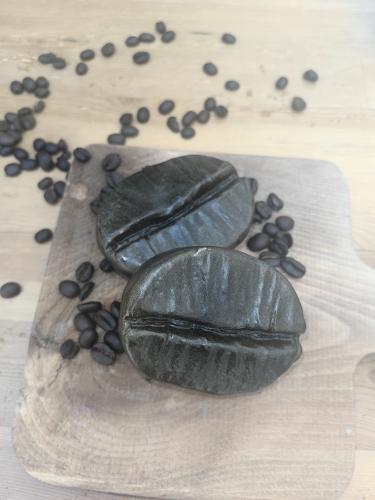 Jumpo coffee soap