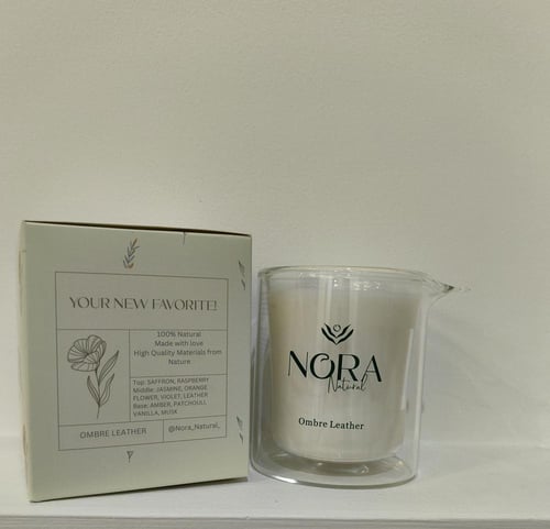 Omber Leather - عنبر و جلد