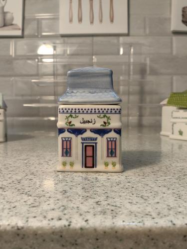 بيت الزنجبيل