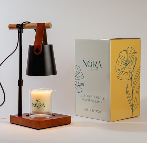 ابجورة و شمعة سيروم