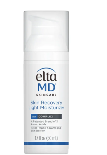 كريم مرطب للبشرة التا ام دي لجميع أنواع البشرة