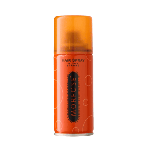 مورفوس سبراي تثبيت الشعر فائق القوة 75 مل
