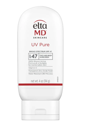 واقي شمس التا ام دي يو في بيور مدعوم بفيتامين سي ل...