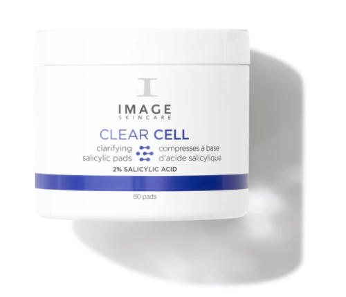 مسحات قطنية لتنظيف البشرة العميق CLEAR CELL