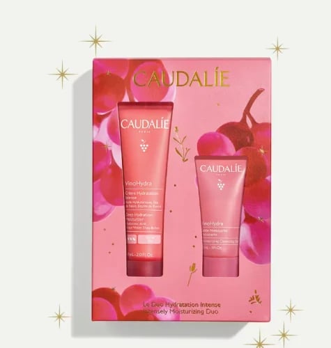 Kaudali Intensive Skin Moisturizing Set