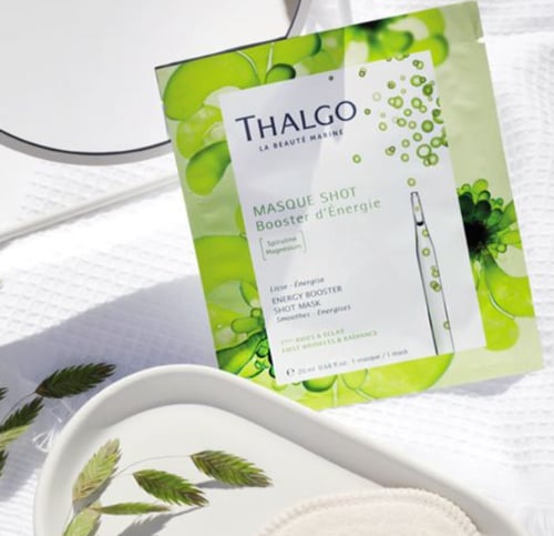 قناع ترطيب للوجه ثالجو