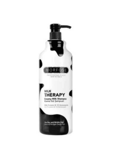 Morfose Milk Therapy Creamy Milk Shampoo