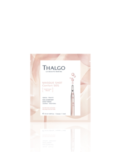 thalgo Marine SOS Comfort Shot Mask