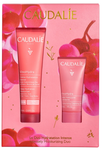 مجموعة كاودالي للترطيب المكثف للبشرة