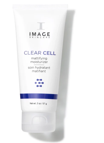 كريم كلير سيل لترطيب البشرة الدهنية وتقليل اللمعان