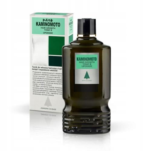 كامينوموتو – كامينوموتو محلول محفز نمو الشعر الفضي