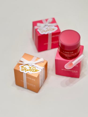 قناع الشفاع المرطب الليلي من لانيج - بيري ، جريب ف...