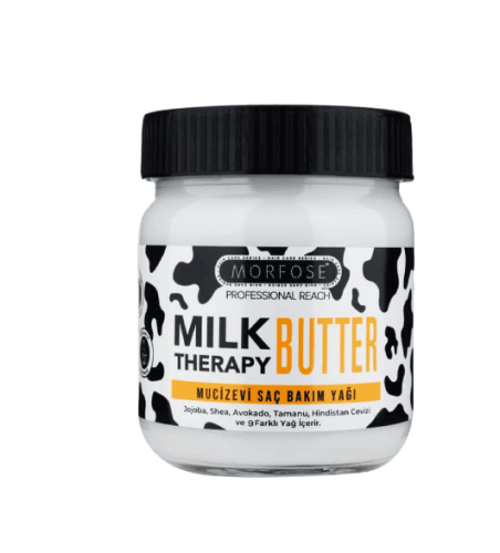 مورفوس كريم زبدة الحليب 200 مل