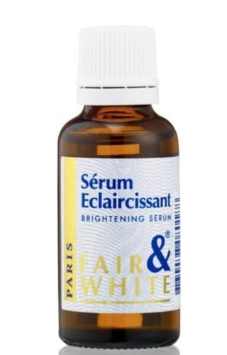 فير اند وايت سيروم أحماض الفواكه