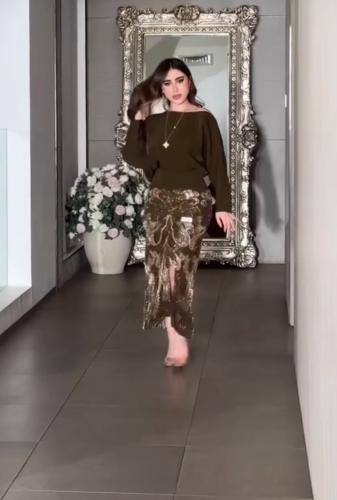 فستان ميساء