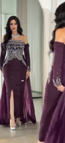 فستان الاميرات