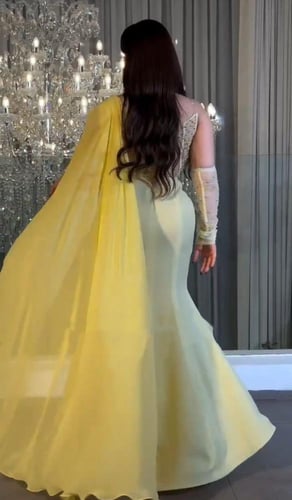 فستان جورجينا