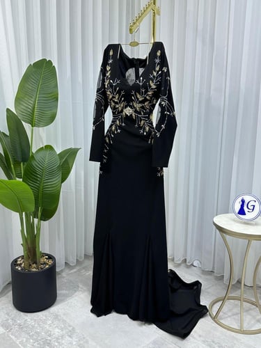 فستان المزيونه