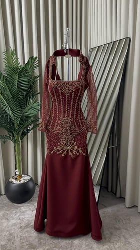 فستان فاطمه