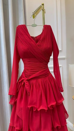 فستان دلوعه