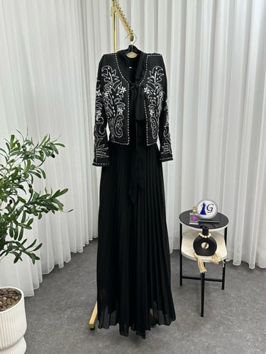 هبه. الخامه شيفون شك يدوي