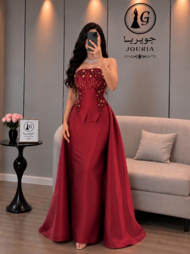 فستان شموخ