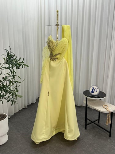 فستان جورجينا