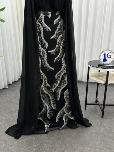 فستان الهنوف