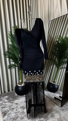 فستان أيلاند