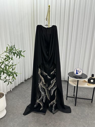 فستان الهنوف