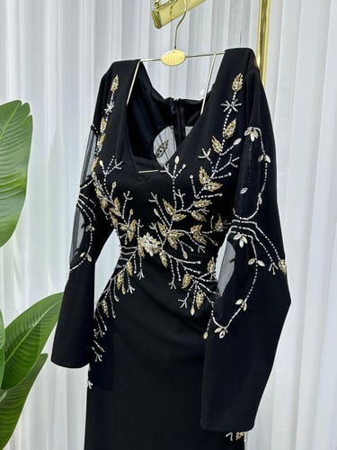 فستان المزيونه