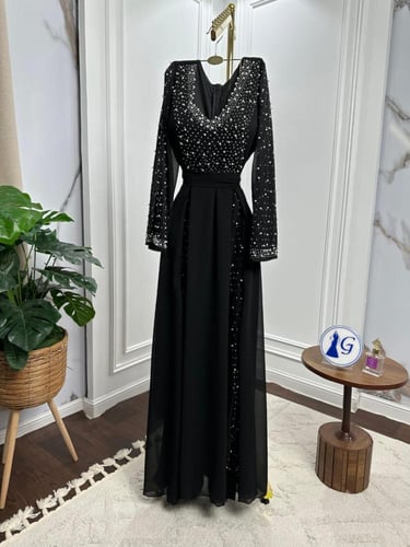 فستان الشيخه