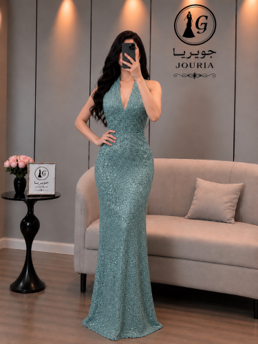 فستان اسيل