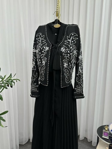 هبه. الخامه شيفون شك يدوي