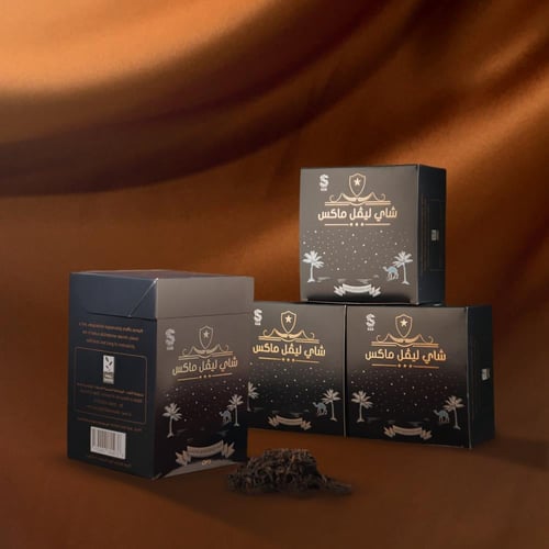 عرض خاص البكج الذهبي ٤ علب