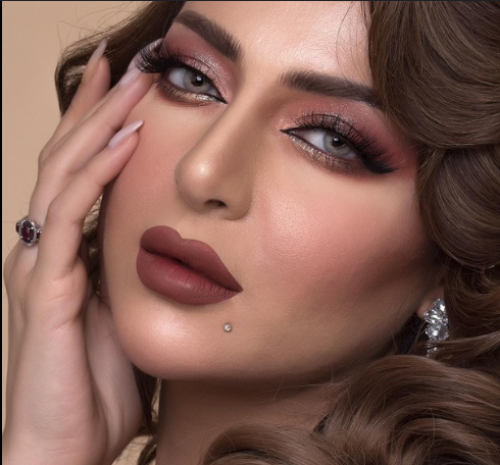 مكياج مميز