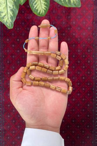 مسباح خشب ثمرة الكوك