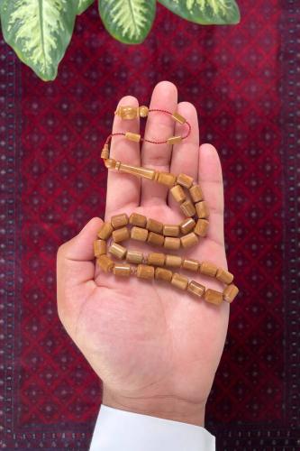 مسباح خشب ثمرة الكوك