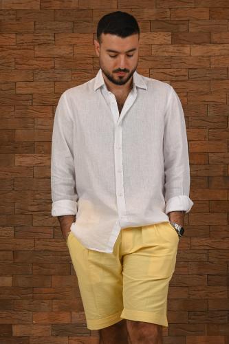 Yellow short