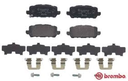 بريك خلفي اكورد 2015-2016 اصلي