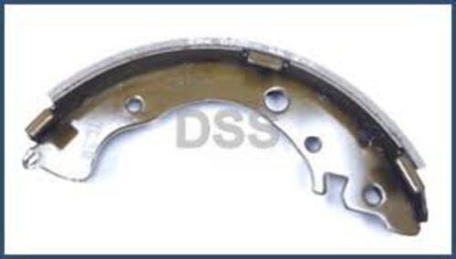 فحمات بريك خلفي سيفيك 2006-2008 اصلي