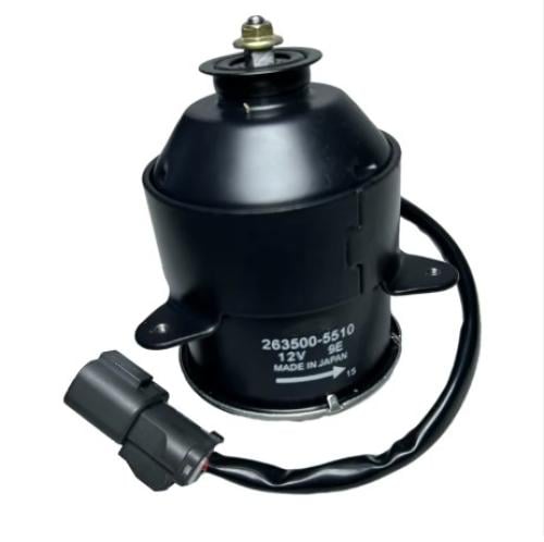 دينمه مروحه راديتر اكورد2003-2007 ياباني