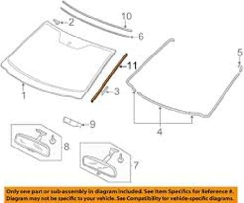 ربله قزاز امامي يسار اوديسي 2011-2016 اصلي