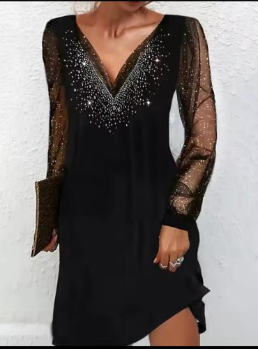 فستان كاجوال