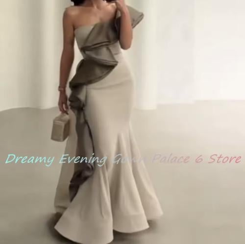 فستان كشكشة