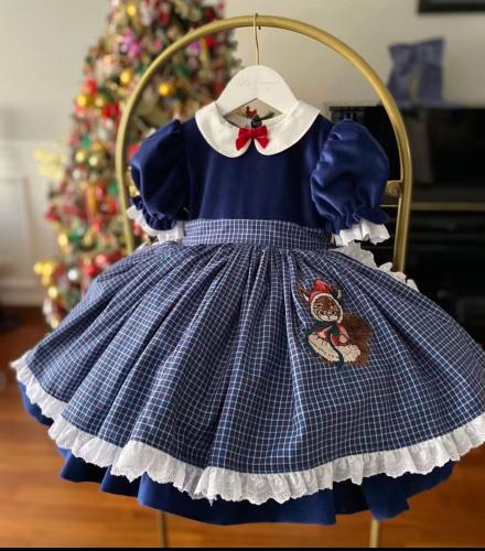 فستان الاميرة